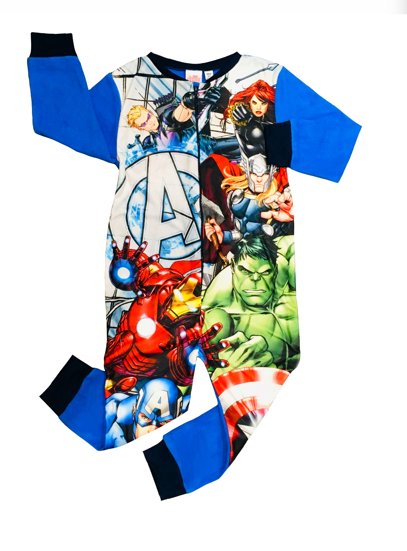 Marvel baby hot sale clothes uk