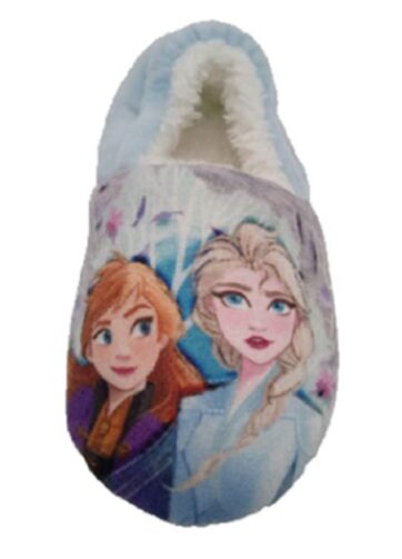Girls Disney Frozen Slippers