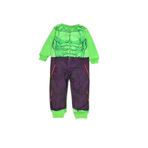 Mens discount hulk onesie