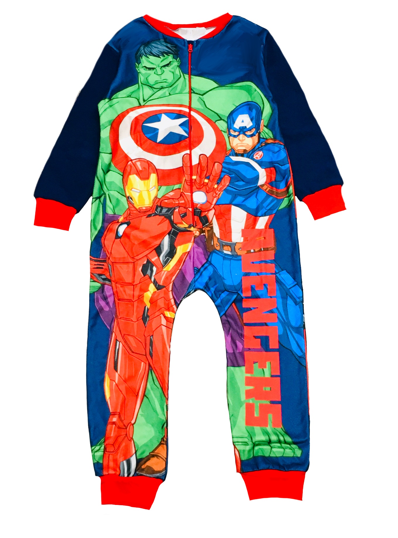 Marvel cheap onesie boy